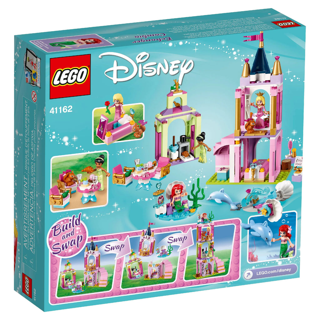 Princess Castle Building Set B513626