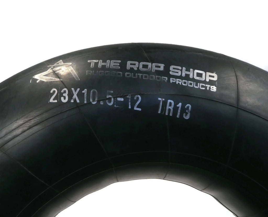 2 Tire Inner Tubes 23x10.5x12 22x7x11 TR13 Straight Valve P684