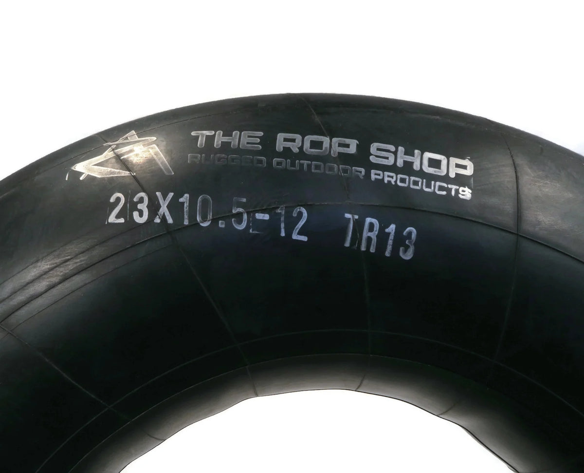 2 Tire Inner Tubes 23x10.5x12 22x7x11 TR13 Straight Valve P684