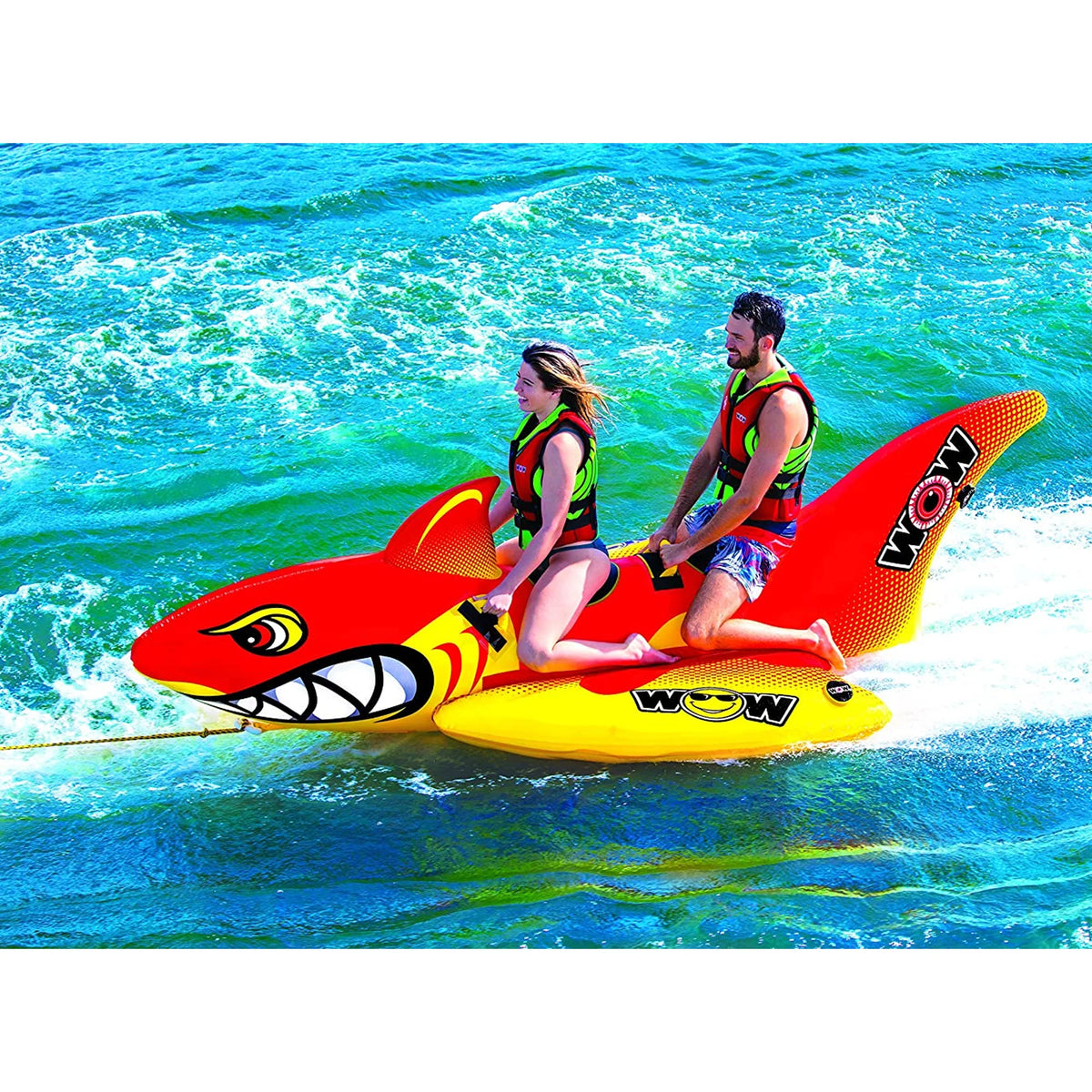 Big Shark 2 Person Towable A30344