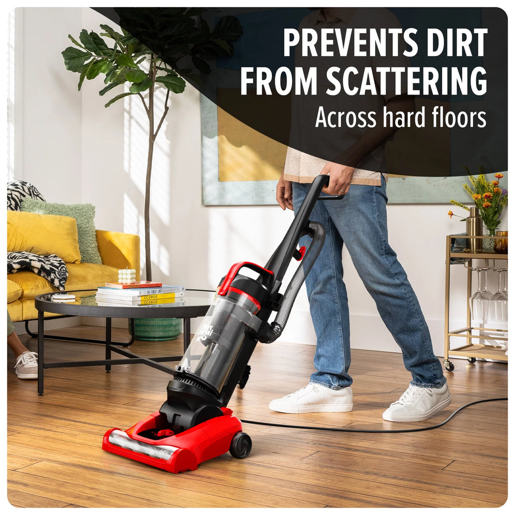 Bagless Upright Vacuum Cleaner V91177