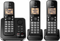 Cordless Phone 3 Handsets U751939