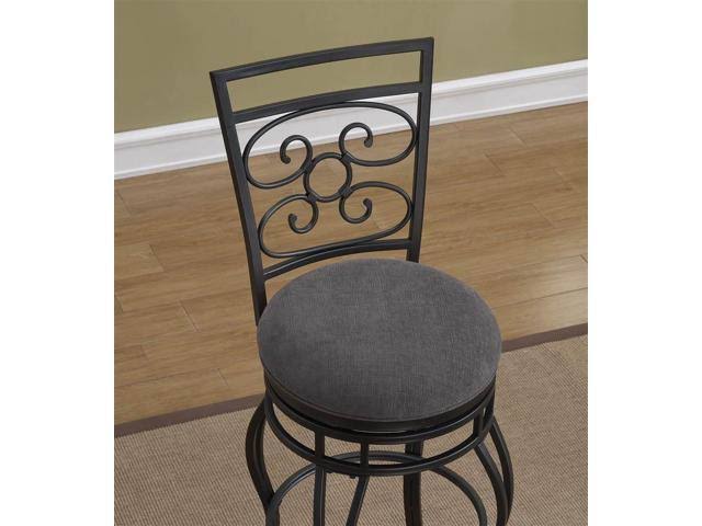 Black Counter Stool X814391