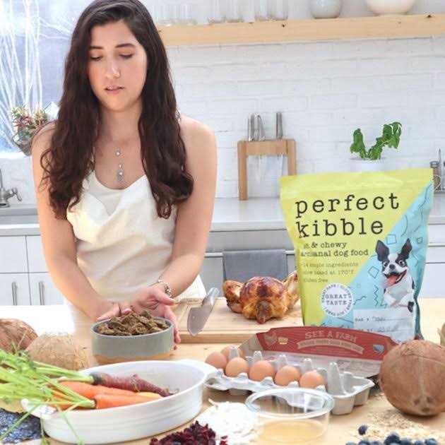 Air-Dried Coconut Chicken Dog Food X72843