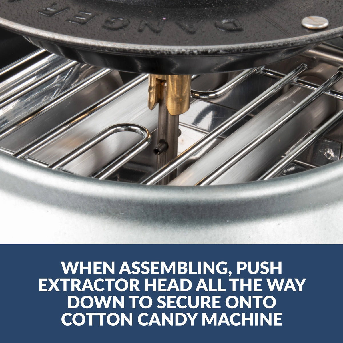 Cotton Candy Maker E223593
