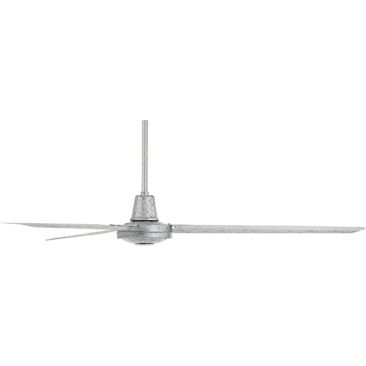 Galvanized Metal Ceiling Fan Q5422