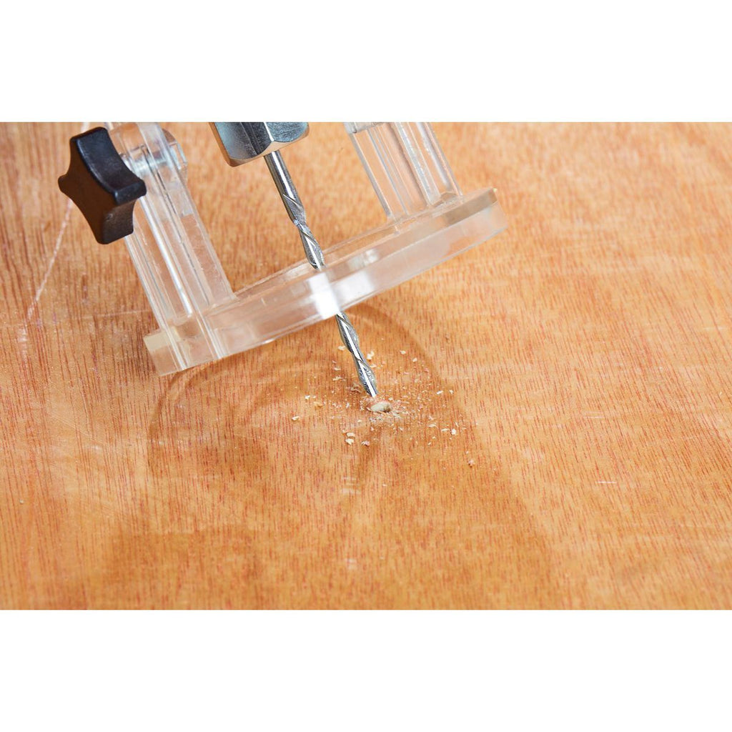 1/8 in. M2 High-Speed Steel Spiral Cut-Out Bits, 2-Pack W430