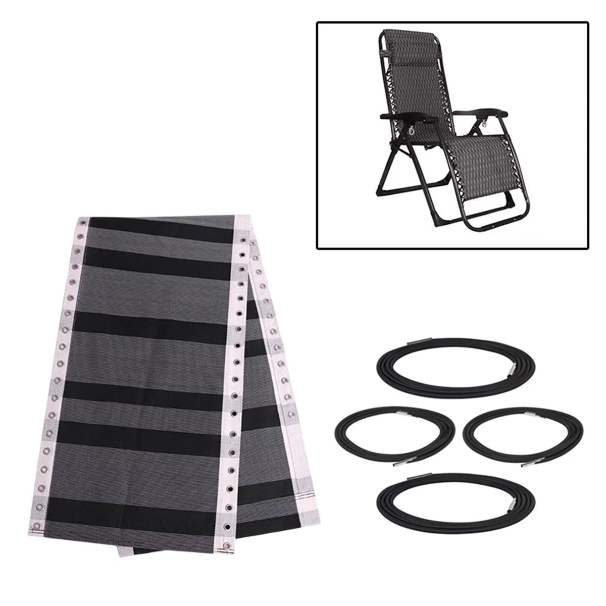 Recliner Replacement Fabric D677757