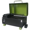 Portable Electric Start Wood Pellet Grill M90526