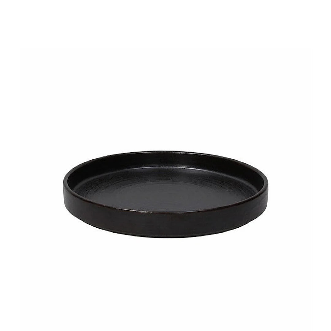 18cm Rust Plate J863