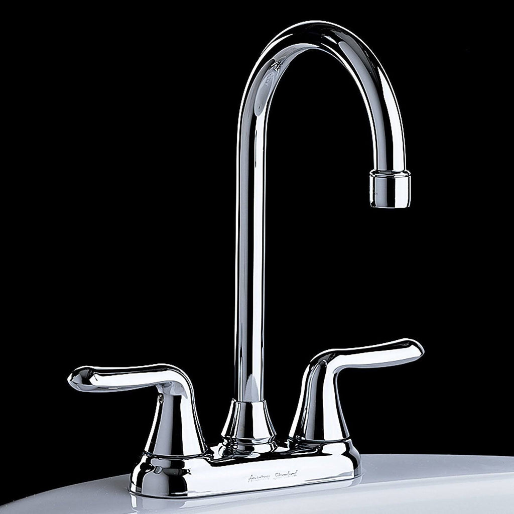 Polished Chrome Bar Faucet B8150