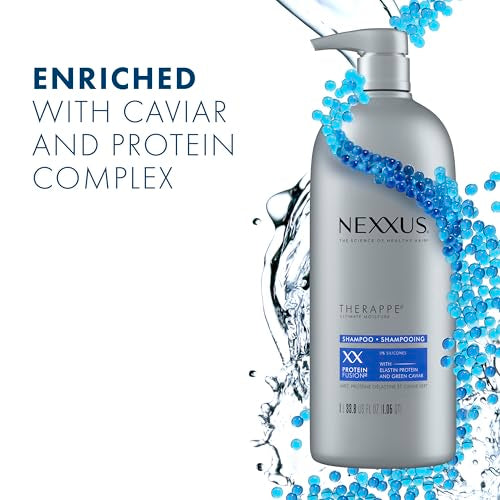 33.8 oz Silicone-Free Shampoo and Conditioner T641