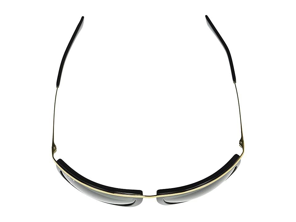 Black Polarized Sunglasses V6843