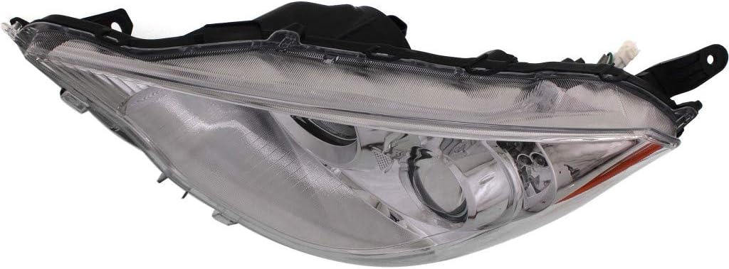 Headlight Assembly Driver Side J703160