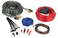 2-Channel Car Stereo Amplifier Wiring Kit W5554