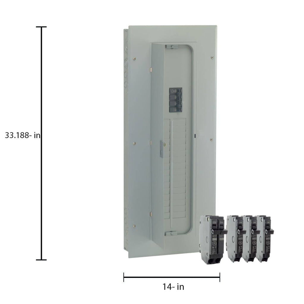 200A Load Center Q908
