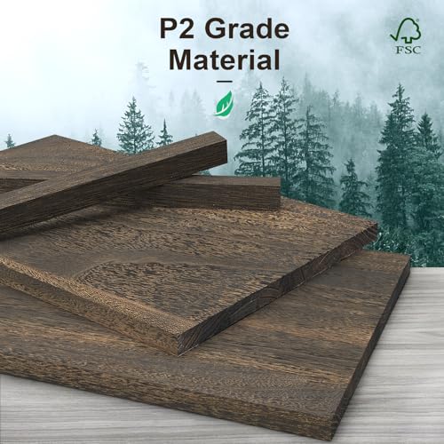 5-Shelf Wood Bookcase 65 Inch Tall Bookshelf D75553