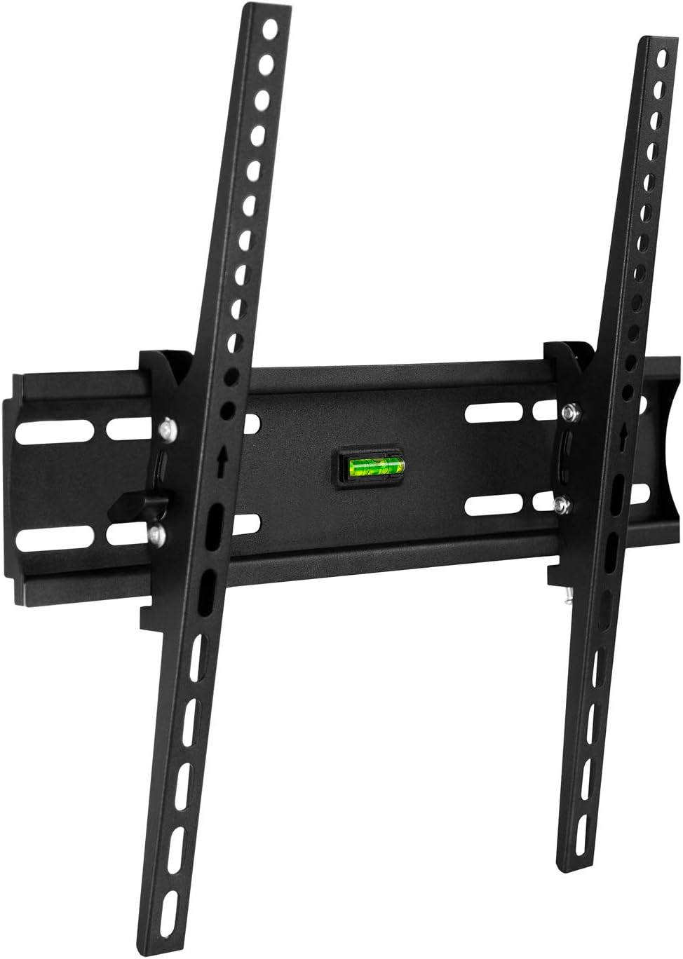 Tilt TV Wall Mount Bracket Up to 32 to 55 Inch Flat Screen TVs 77 Lbs Capacity Pack of 2 W108944