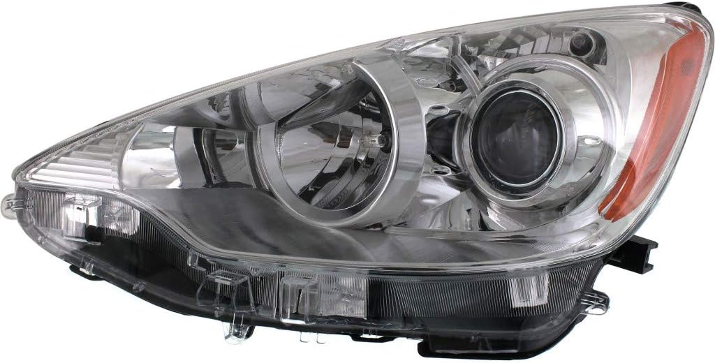 Headlight Assembly Driver Side J703160