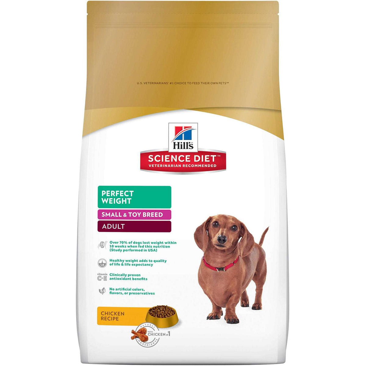 Chicken Dry Dog Food I1240