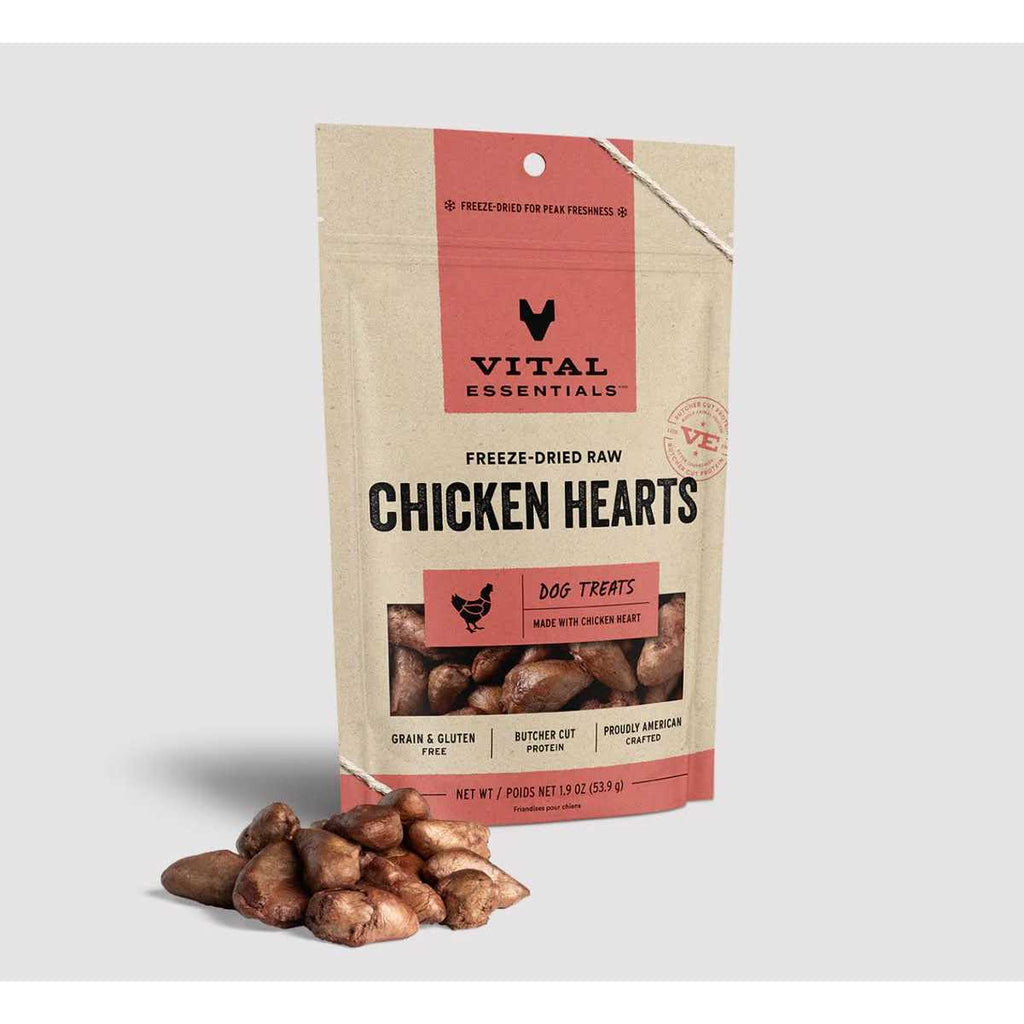 Freeze-Dried Salmon Bites Dog Treats C864341