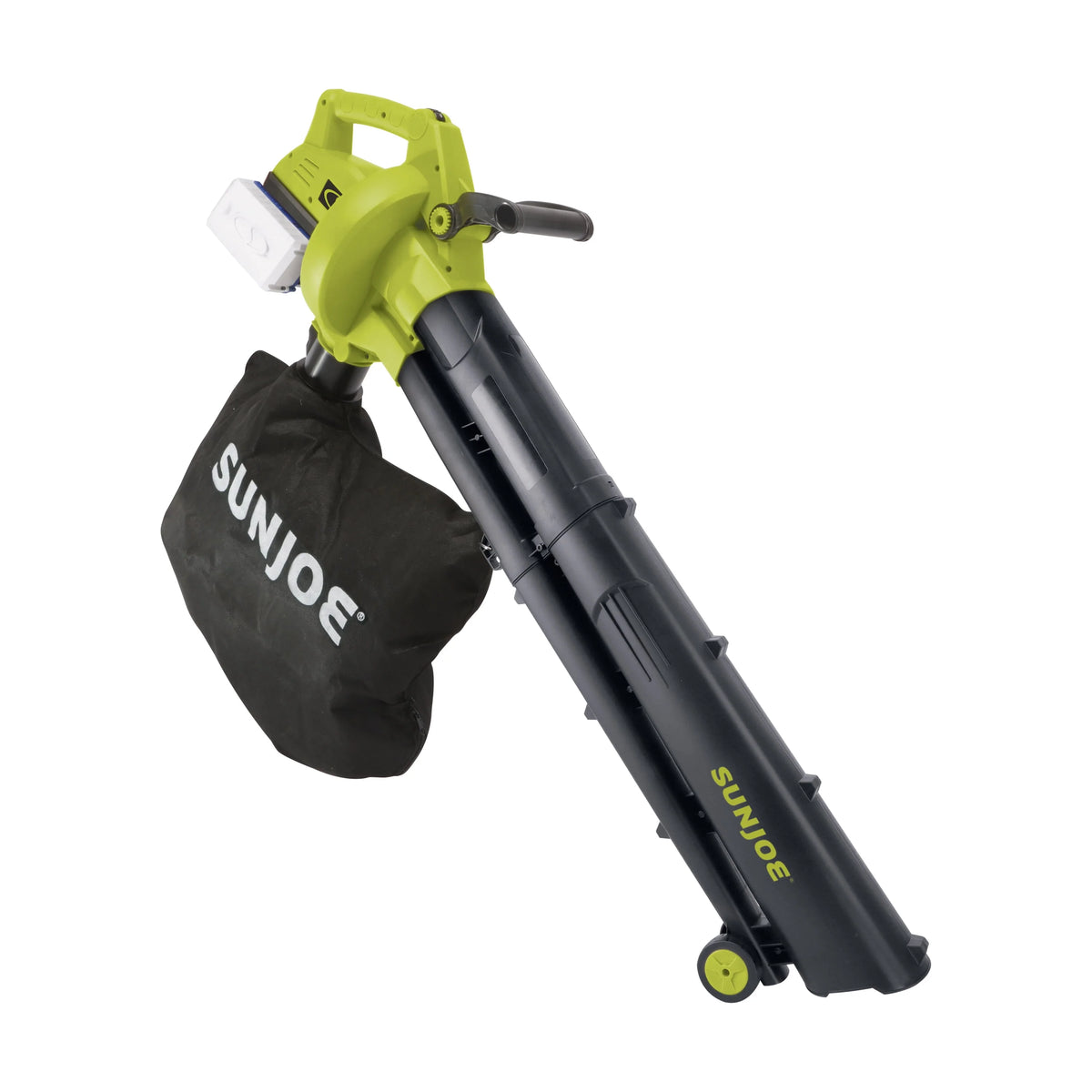 48-Volt Cordless Leaf Blower Vacuum Mulcher Kit C4873