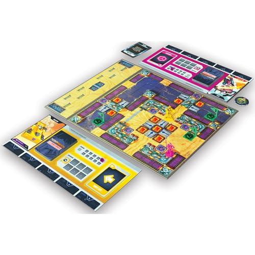 Racing Board Game, 2-4 Players N172429