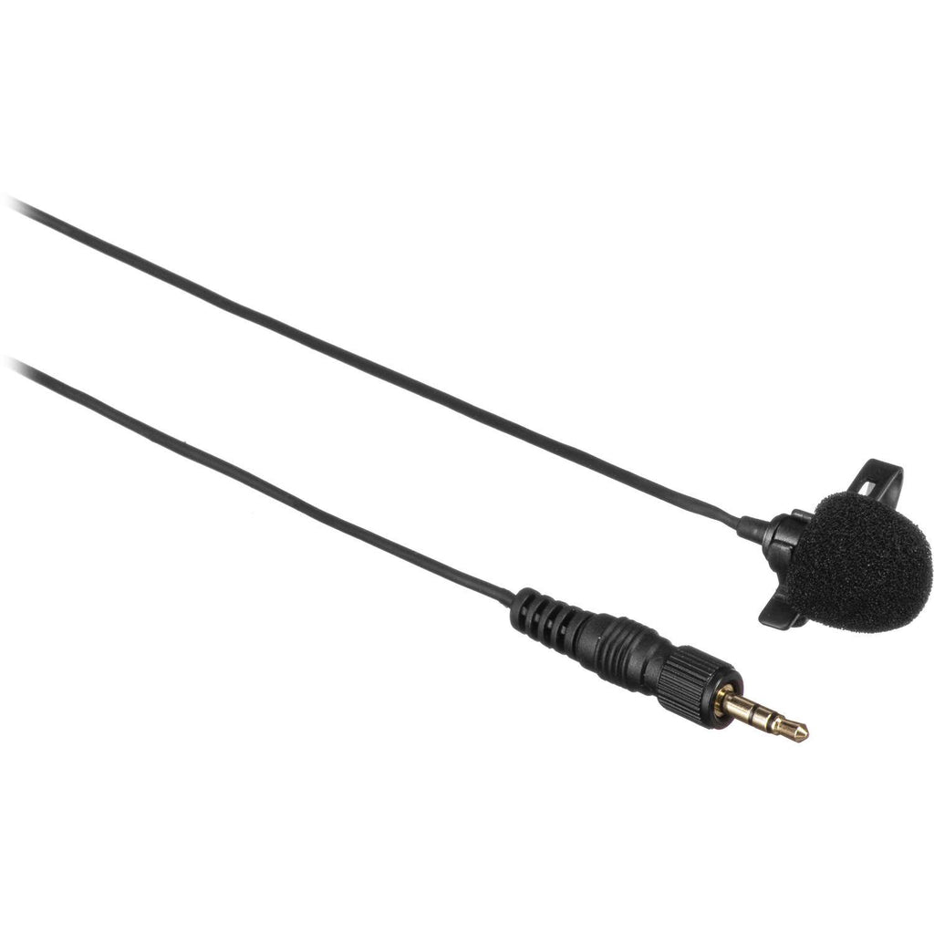 96-Channel Bodypack Transmitter with Lavalier Microphone Z49521