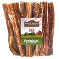 100 Pack Bully Sticks Chew Treats for Dogs G805253