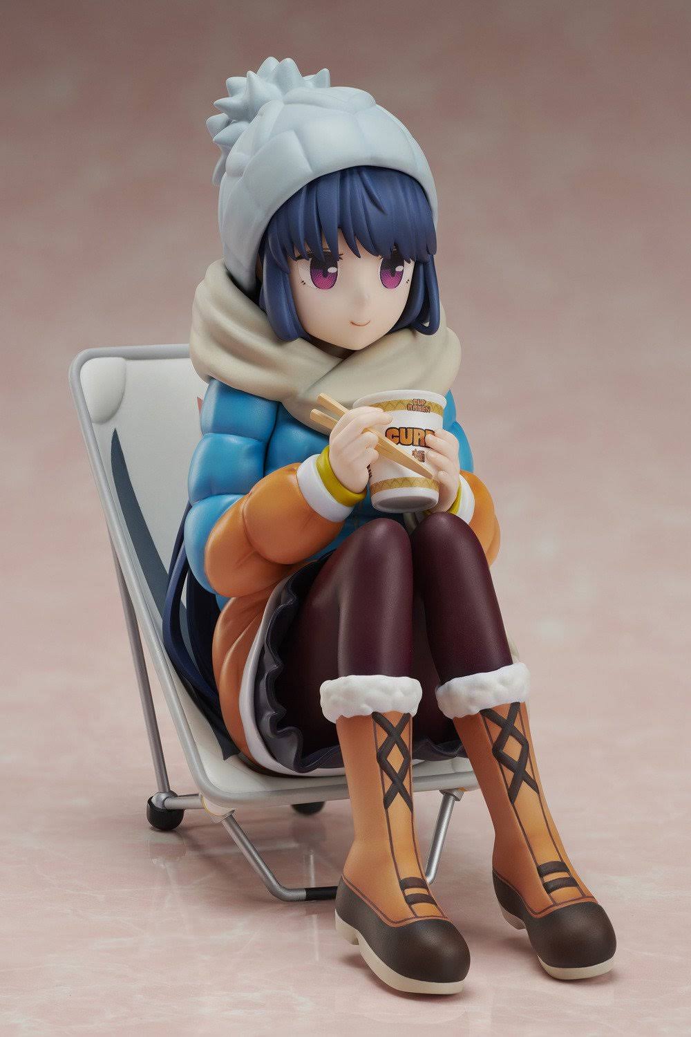 Rin Shima 1/8 Scale Figure Z18712