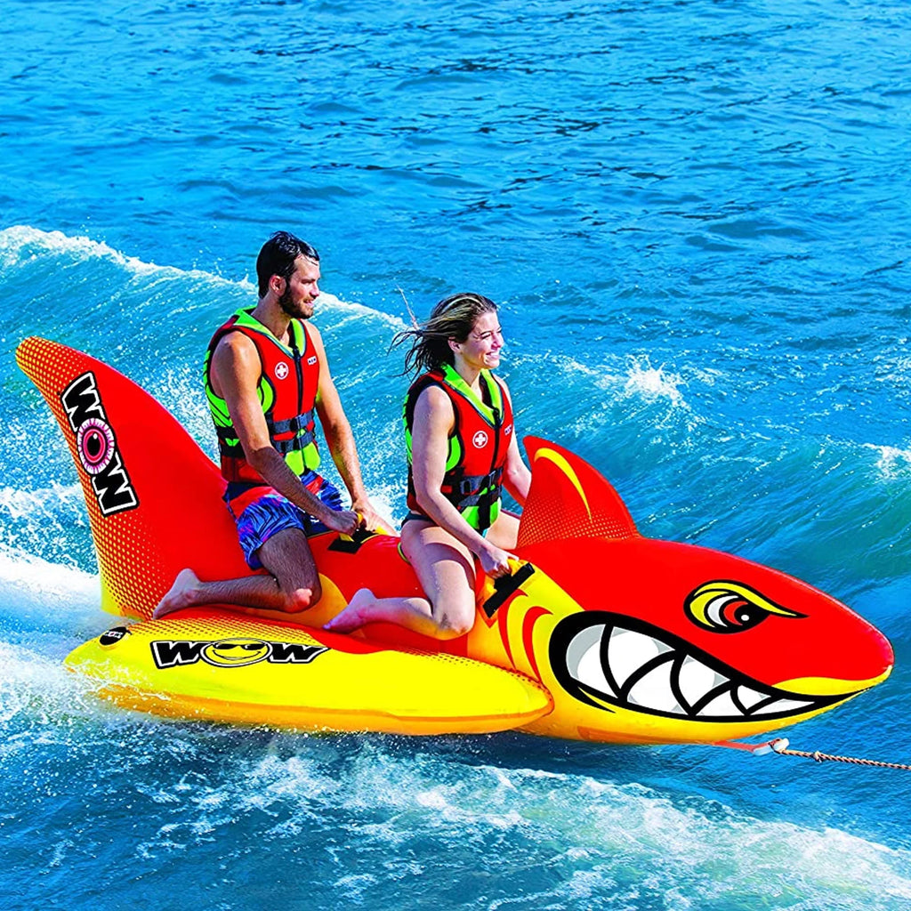Big Shark 2 Person Towable A30344