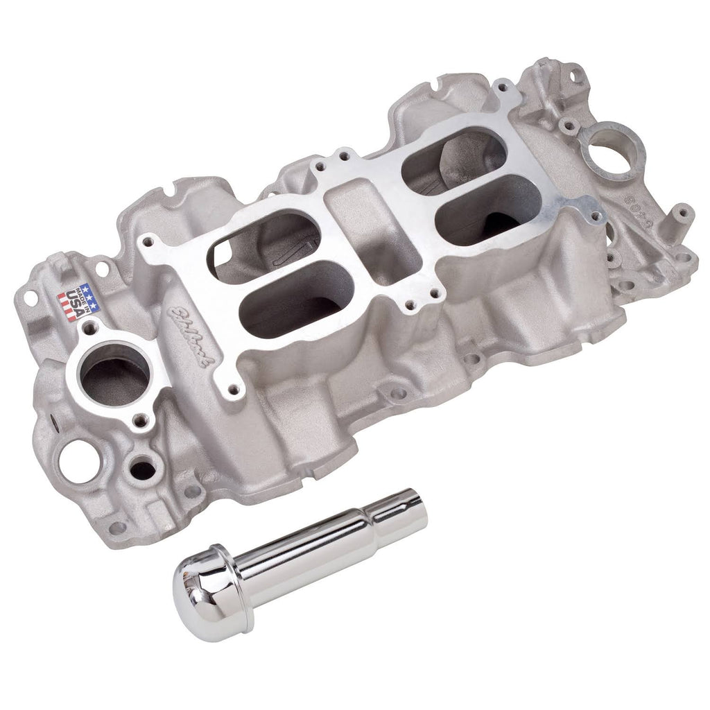 Dual-Quad Intake Manifold P2927