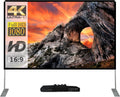100 inch Portable Projection Screen with Stand T200897