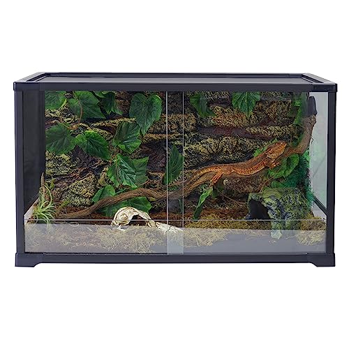 24 x 18 x 18 Inches Glass Terrarium X764