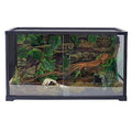 24 x 18 x 18 Inches Glass Terrarium X764