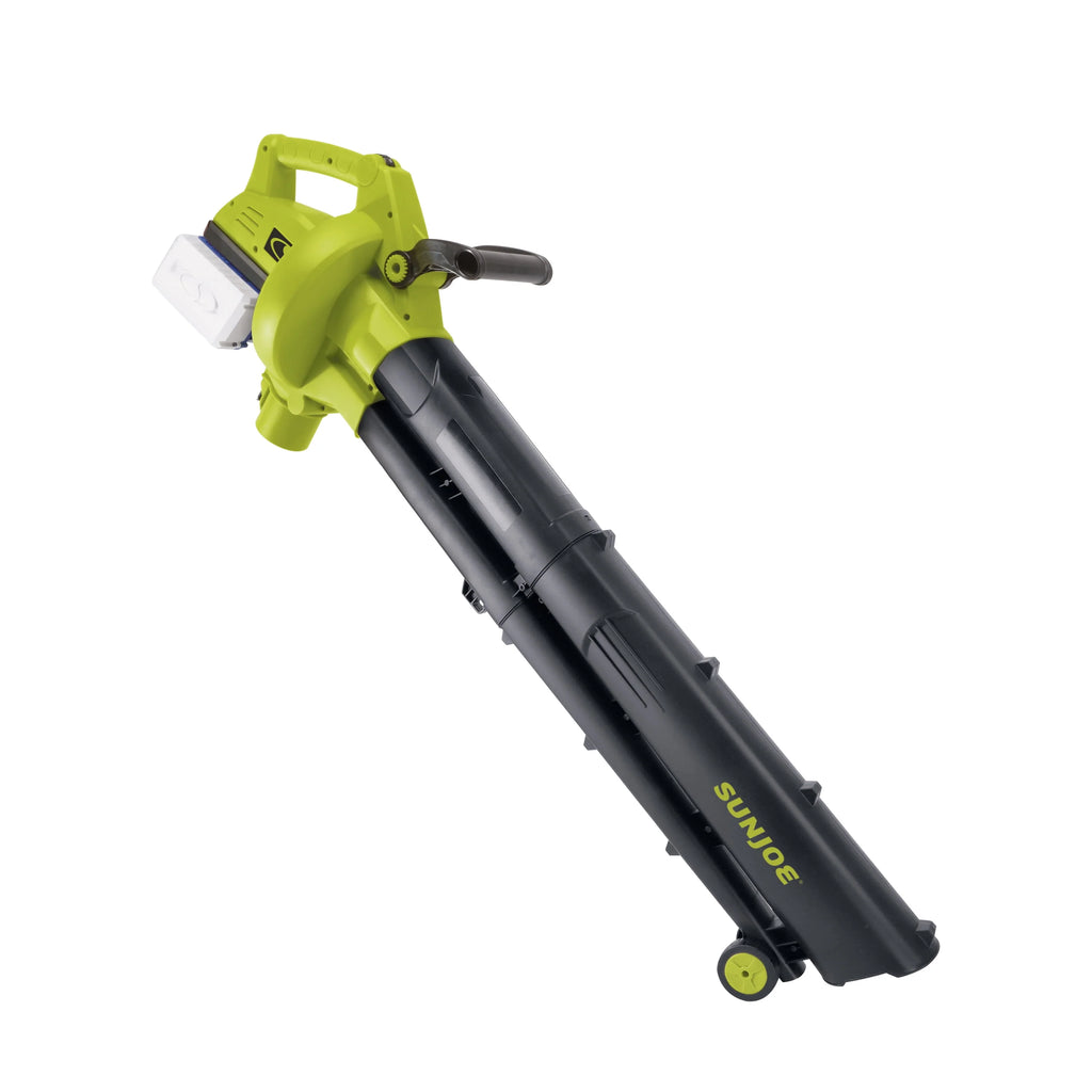 48-Volt Cordless Leaf Blower Vacuum Mulcher Kit C4873
