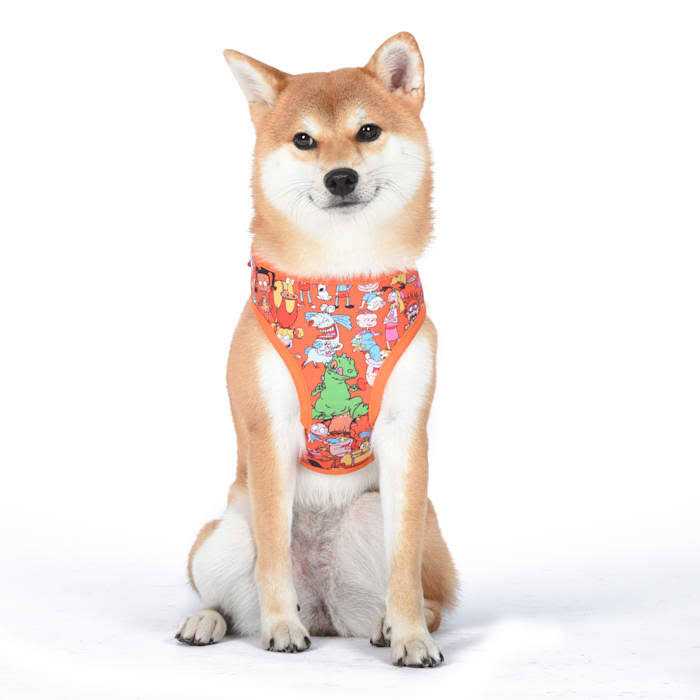 Dog Harness for Large Dogs No Pull Dog Harness Vest G9312