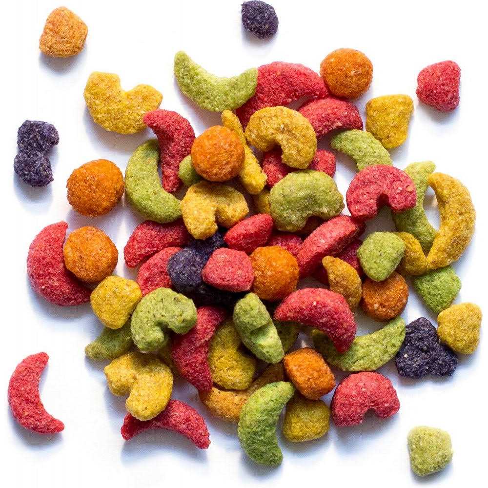 FruitBlend Flavor Bird Food Z639305