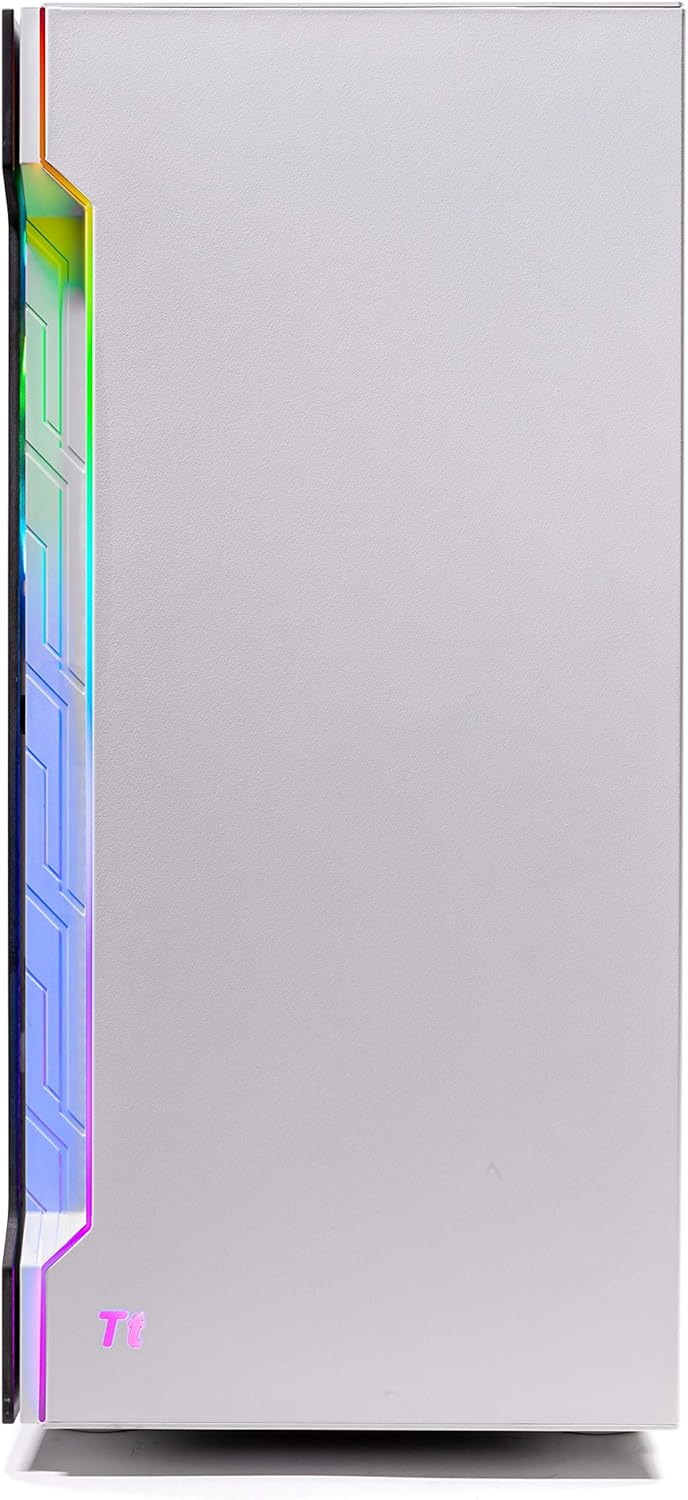 RYZEN 5 2600X 6-Core 3.6 GHz GTX 1660 6G 500GB SSD 16GB DDR4 3000MHz RGB Fans Windows 10 Home Gaming Desktop PC Y561