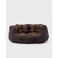 Wax Cotton Dog Bed S492