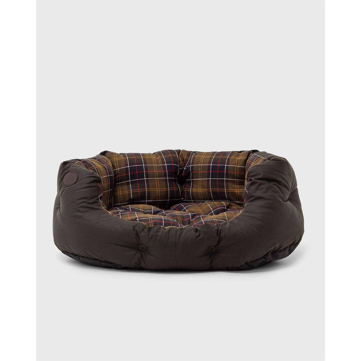 Wax Cotton Dog Bed S492