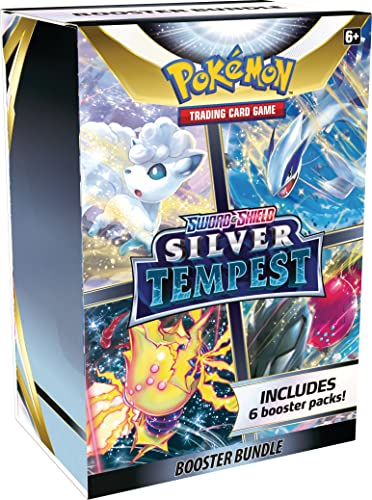 Pokemon TCG Booster Bundle E18418