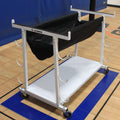 Volleyball Equipment Storage Cart Z761