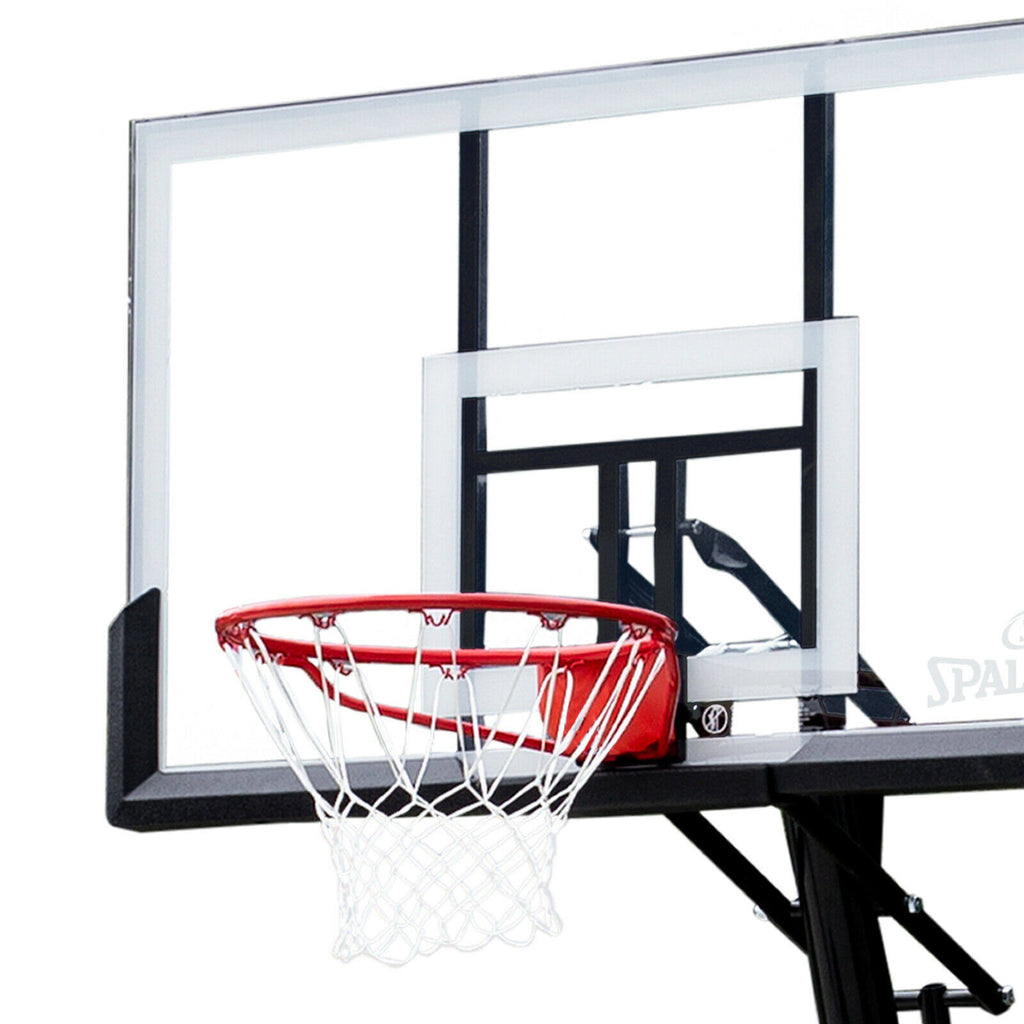 54x22 Polycarbonate Portable Basketball Hoop I613408