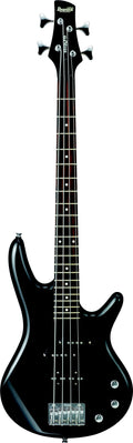 Black Short-Scale Electric Bass Guitar W21807