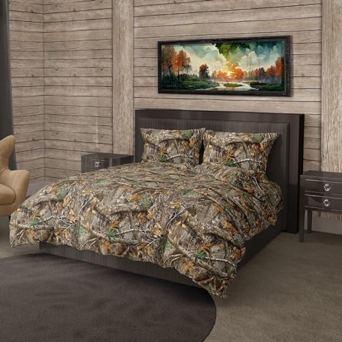 King Realtree Edge Bed in a Bag Set G817070