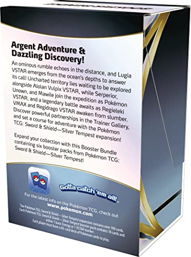 Pokemon TCG Booster Bundle E18418