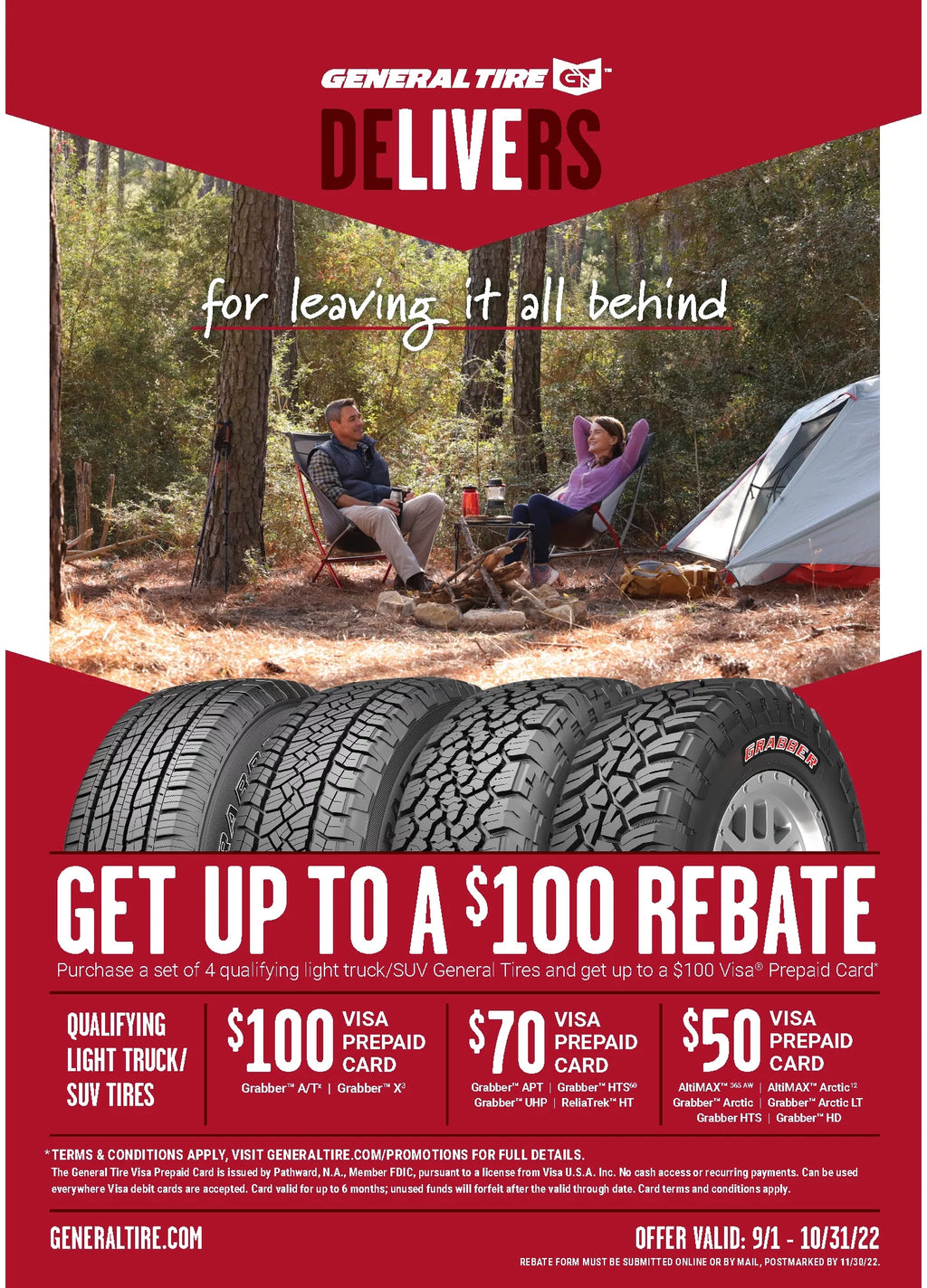 Light Truck Tire T554