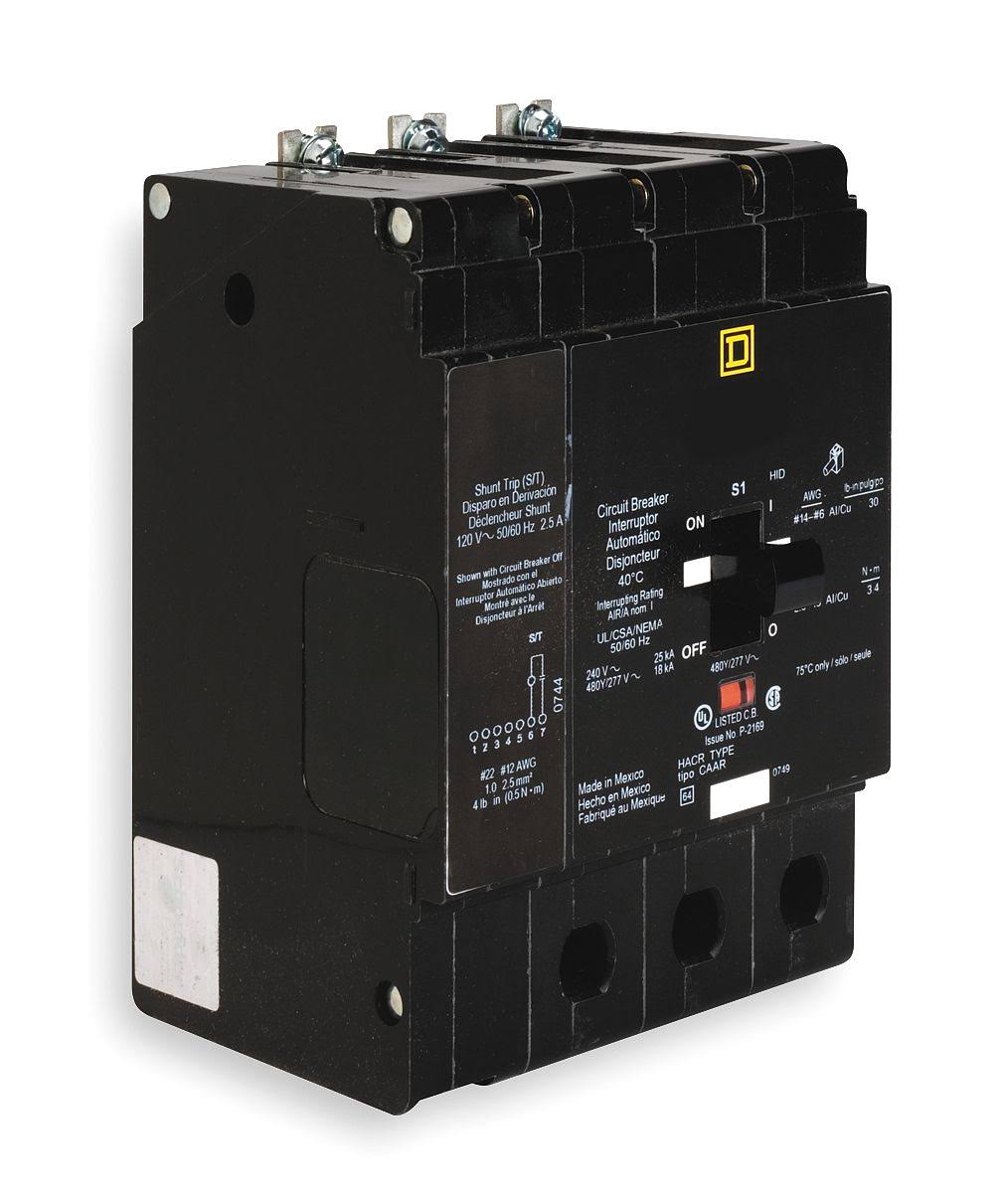 Miniature Circuit Breaker D40112