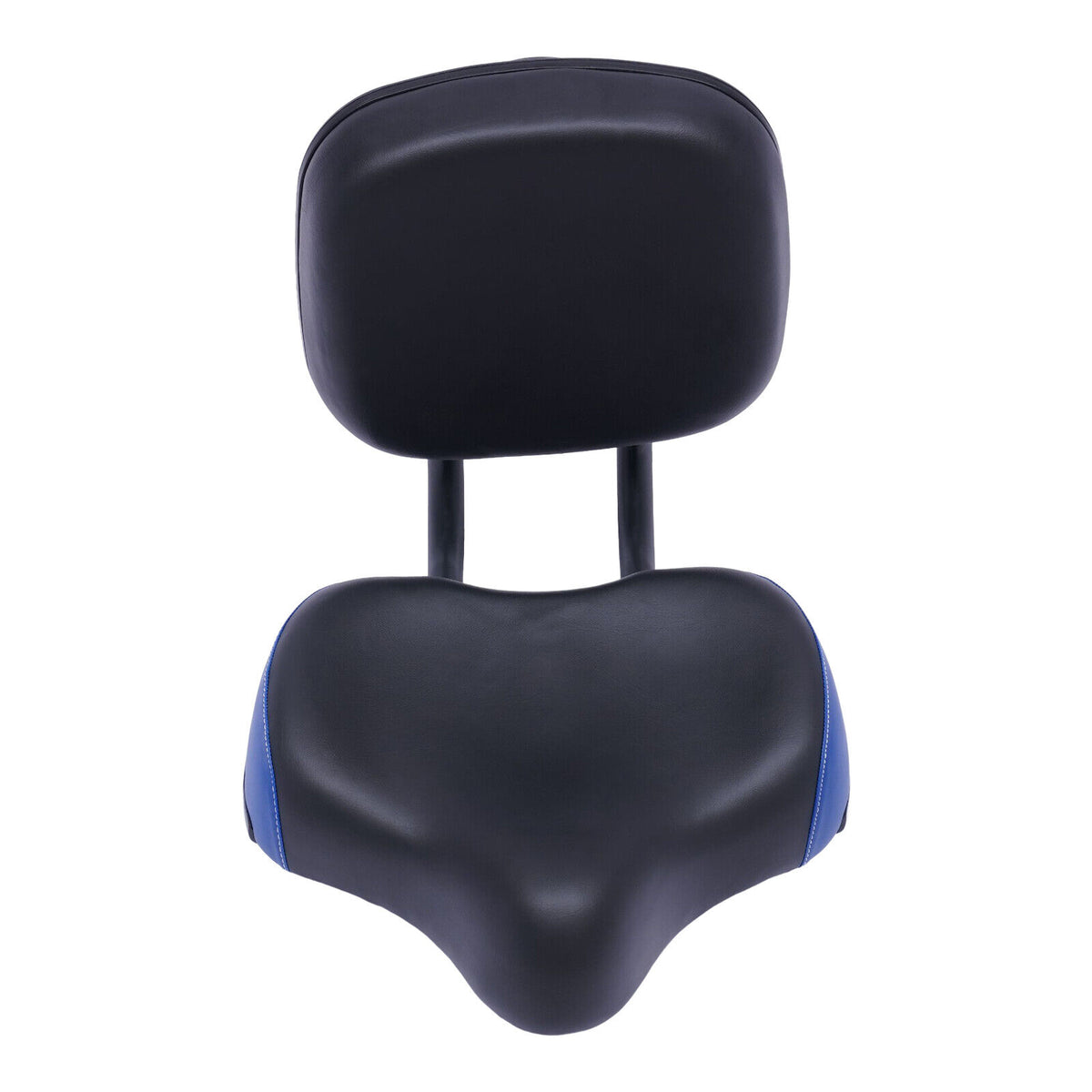 Saddle Seat Pad with Back Rest for Mountain E-Bike Z93257